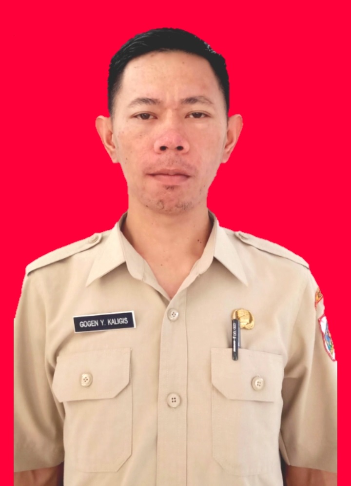 GOGEN YAMAGUJI KALIGIS